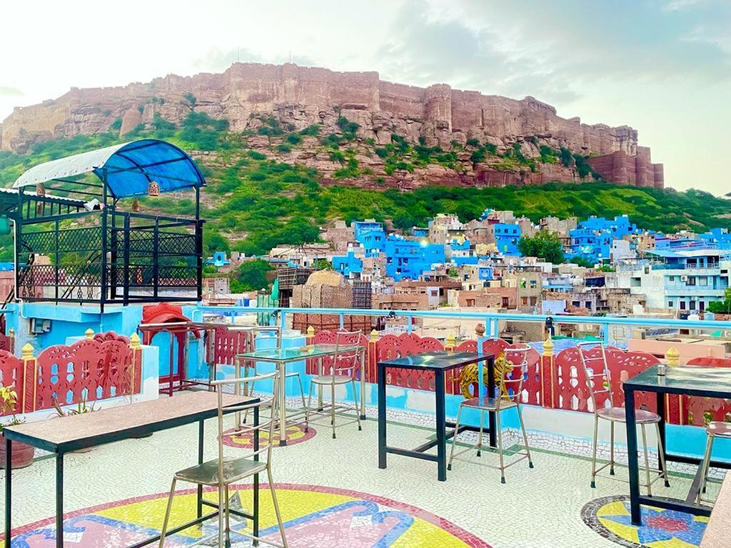 Golden Dreams Guest House Jodhpur  Exterior foto